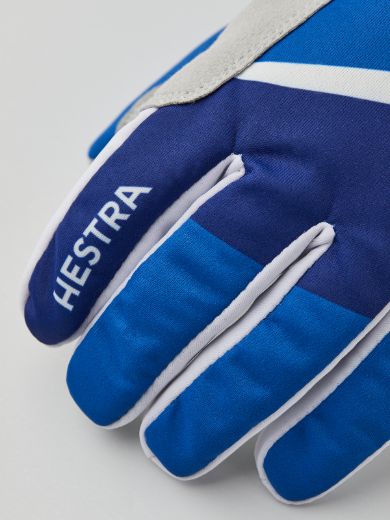 Bilde av Hestra Tracker Jr. - 5 Finger 259 Brilliant Blue P